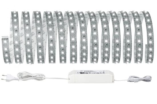 Paulmann Paulmann LED pásik MaxLED denné biela 28W 24V biely podklad 3m IP20 706.05 P 70605 70605
