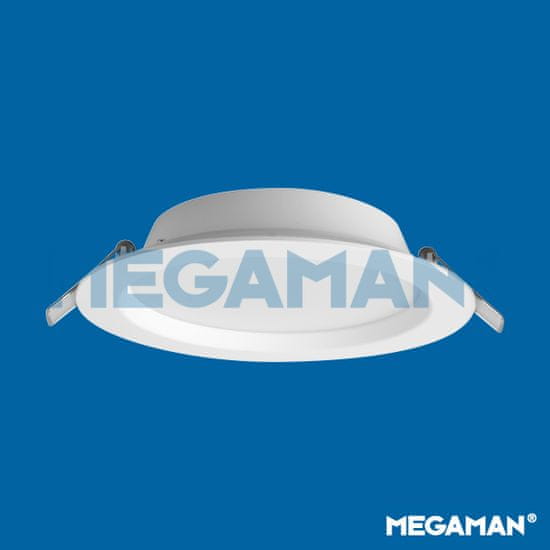 MEGAMAN MEGAMAN LED vstavané svietidlo RICO F29700RC 840 11W IP44 F29700RC / 840