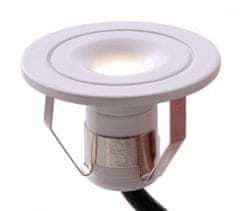 Light Impressions Light Impressions Deko-light stropné vstavané svietidlo Punto Lumi 3,1-3,9V DC 1,00 W 3000 K 40 lm biela 565172
