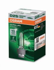 Osram OSRAM XENARC D2S 66240ULT 35W P32d-2