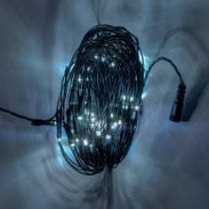 DecoLED DecoLED LED svetelná sieť - 2x 1,5 m, ľadovo biela, 90 diód