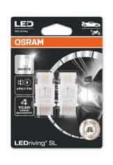 Osram OSRAM LED P27/7W 3157DWP 6000K 12V 2,5W W2,5x16q