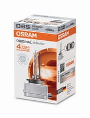 Osram OSRAM XENARC D8S 66549P, 25W, PK32d-5 servisné balenie