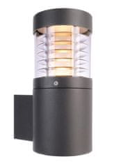 Light Impressions Light Impressions KapegoLED nástenné prisadené svietidlo Ortis 220-240V AC / 50-60Hz 15,90 W 3000 K 510 lm 260 mm tmavosivá 731031