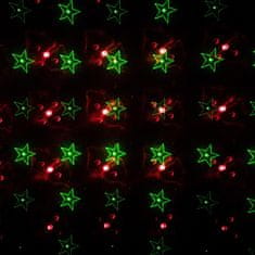 DecoLED Laserové vianočné osvetlenie - rôzne motívy