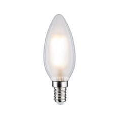 Paulmann Paulmann LED sviečka 5 W E14 mat teplá biela stmievateľné 286.13 P 28613 28613