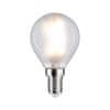 Paulmann LED kvapka 5 W E14 mat / biela neutrálna biela stmievateľné 287.28 28728
