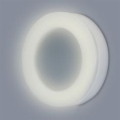 Solight Solight LED vonkajšie osvetlenie Ring, 15W, 1050lm, 4000K, IP65, 19cm WO740
