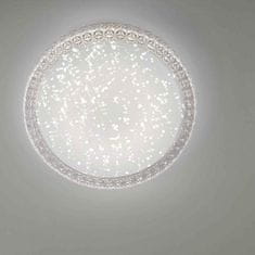 PAUL NEUHAUS Leuchten DIRECT LED stropné svietidlo, hviezdne nebo, priemer 60cm, kruhové 2700-5000K LD 14373-00
