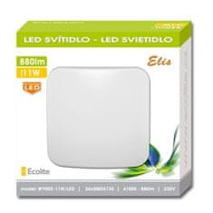 Ecolite Ecolite LED sv. nástenné, 22W, 1740lm, 4100K, biele WY002-22W / LED