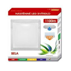 Ecolite Ecolite LED sv, 11W, 27x27cm, IP44,1100lm, biele WD002-11W / LED