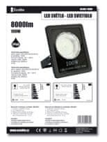 Ecolite Ecolite LED reflektor, SMD, 100W, 5000K, IP65,8000lm RFLN01-100W