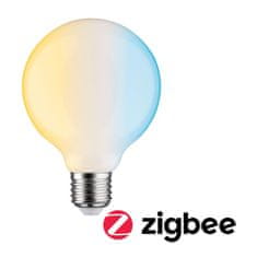 Paulmann Paulmann LED Zigbee špeciálna žiarovka 7 W E27 2.200 - 6.500K TunableWhite 503.96 50396