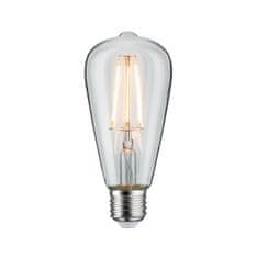 Paulmann Paulmann LED ST64 žiarovka 7,5 W E27 číra teplá biela stmievateľné 287.03 28703