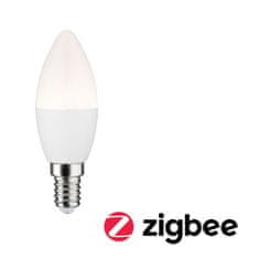 Paulmann Paulmann SmartHome ZigBee LED 5 W mat E14 2700K teplá biela 501.25 50125