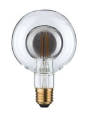 Paulmann Paulmann LED Inner Shape Globe G95 4 W dymové sklo E27 2700K teplá biela 287.66 28766