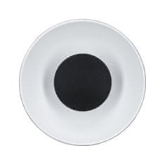 Paulmann Paulmann LED reflektor čierna biela GU10 4,9W 230V 3-krokové-stmievateľné 287.95 28795