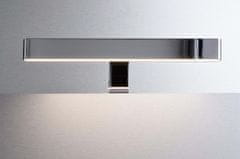 Light Impressions Deko-Light nábytkové prisadené svietidlo zrkadlové Line Aj 2ks Bale 12V DC 8,00 W 3000 K 380 lm 312 strieborná 620020