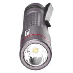 EMOS EMOS CREE LED kovová svietidlo Ultibright 60, P3160, 170l, 1xAA P3160