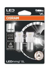 Osram OSRAM LEDriving 7506DWP-02B P21W 12V BA15s 6000K