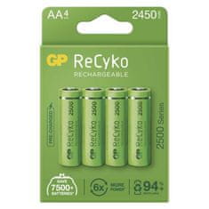 EMOS EMOS Nabíjacie batérie GP ReCyko 2500 AA (HR6) B21254