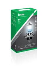 Lucas Lucas H4 ULTRA150 plus 150procent 60 / 55W 12V 2ks LLX472CLX2