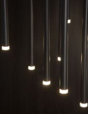 Nova Luce Nova Luce LED svietidlo Giono na kruhovej základni NV 9601012