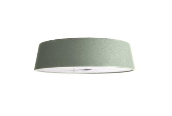 Light Impressions Deko-Light stolná lampa hlava pre magnetsvítidla Miram zelená 3,7V DC 2,20 W 3000 K 196 lm 346037