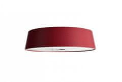 Light Impressions Deko-Light držiak na stenu pre magnetsvítidla Miram rubínová červená 930621