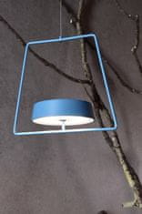 Light Impressions Deko-Light stolná lampa hlava pre magnetsvítidla Miram modrá 3,7V DC 2,20 W 3000 K 196 lm 346036