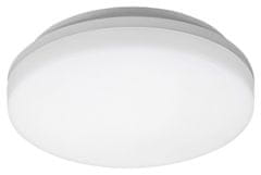 Rabalux LED stropné svietidlo ZENON 18W | 1800lm | 3000-4000-6000K | IP54 | 22cm - kruhové biele
