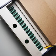 Exihand Kompletná súprava SV-16 bez žiaroviek s vložkou v krabici so zelenými sokle