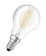 Osram LEDVANCE LED CLASSIC P 40 DIM S 3.4 W 940 FIL CL E14 4099854063329