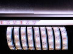 Light Impressions Deko-Light flexibilné LED pásik 5050-2x30-12V-3000K-7000K-3m 12V DC 3000-7000 K 3000 mm 621362
