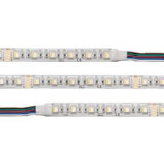 SLC LED pásik SLC LED STRIP RGBW CV 60 5M 12MM 14,4 W 490LM RGB/830 IP54