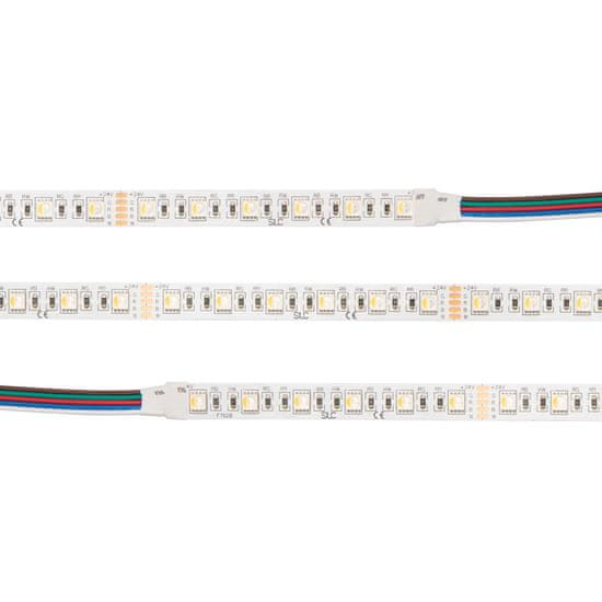 SLC LED pásik SLC LED STRIP RGBW CV 60 10M 12MM 14,4 W 720LM RGB/830 IP20