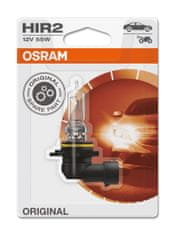 Osram OSRAM HIR2 12V 55W PX22d Original blister 1ks 9012-01B