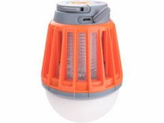 Extol Light Svietidlo 3x1W SMD LED s lapačom komárov, 180lm, EXTOL LIGHT