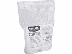 Extol Premium Filter vzduchový 2ks, pre 8891872, 8891873, EXTOL PREMIUM