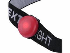Extol Light Čelovka 250lm bodová LED, 3x1,5V AAA, EXTOL LIGHT