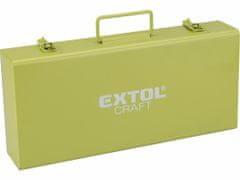 Extol Craft Zváračka polyfúzna nožová, 875W, 300°C, nadstavce 20,25,32mm, EXTOL CRAFT