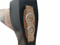 Extol Craft Sekera drevená násada, 600g, 360mm, EXTOL CRAFT