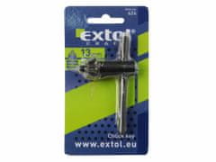 Extol Craft Kľúč pre vŕtačkové skľučovadlo 13mm (1/2"), EXTOL CRAFT
