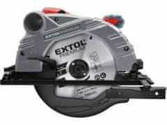 Extol Premium Píla kotúčová 1400W, kotúč 185mm, EXTOL PREMIUM