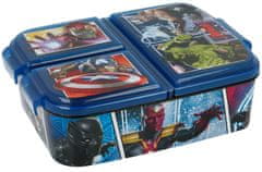 Stor Box na desiatu Avengers Panels delený