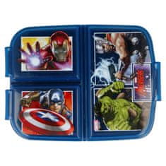 Stor Box na desiatu Avengers Panels delený