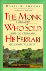 Robin S. Sharma: The Monk Who Sold his Ferrari