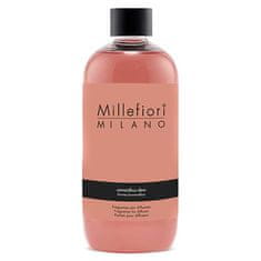 Millefiori Milano Náplň do difuzéra , Orosená vonokvetka, 500 ml