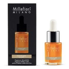 Millefiori Milano Aróma olej , Minerálne zlato, 15 ml