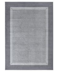 Kusový koberec Basic 105488 Light Grey 160x230
